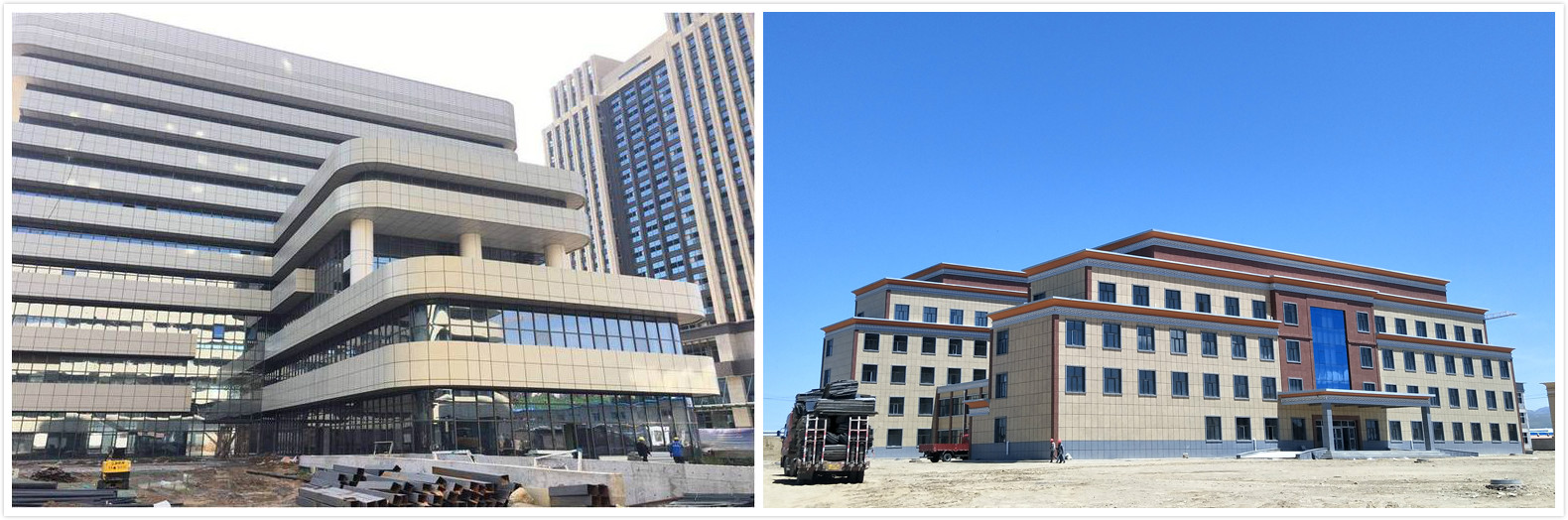 寶潤達陶瓷薄板一體板工程案例