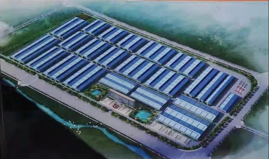 總投資50億！寶潤達助力遠東智能制造產業園項目！