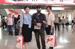 廣交會(huì)展會(huì)客戶會(huì)見