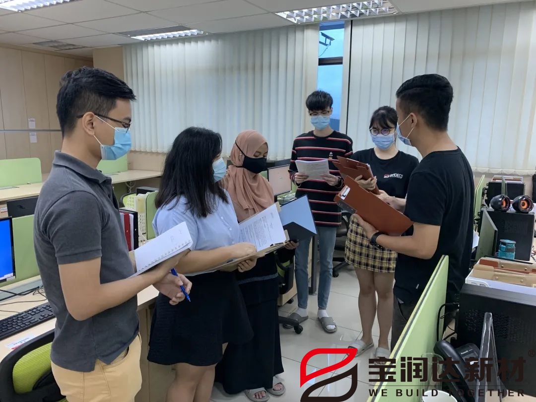 馬來(lái)西亞部門夕會(huì)